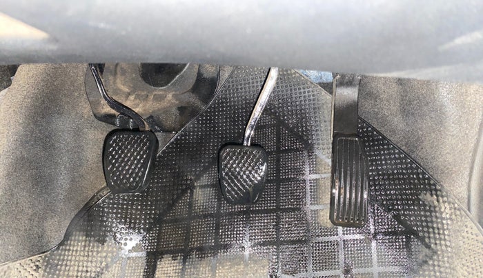 2016 Honda Jazz 1.2L I-VTEC VX, Petrol, Manual, 69,887 km, Pedals