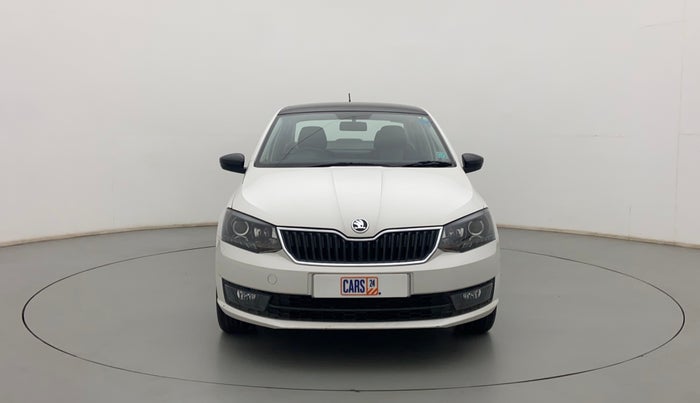 2020 Skoda Rapid AMBITION AT TSI, Petrol, Automatic, 38,521 km, Front