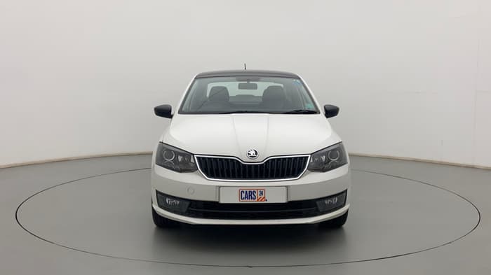 2020 Skoda Rapid AMBITION AT TSI, Petrol, Automatic, 38,521 km, Front