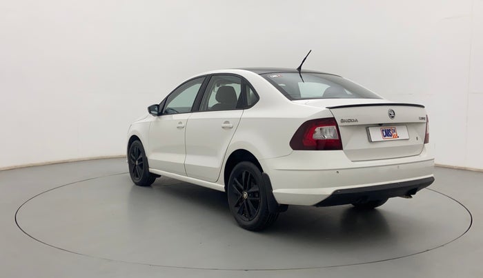 2020 Skoda Rapid AMBITION AT TSI, Petrol, Automatic, 38,521 km, Left Back Diagonal