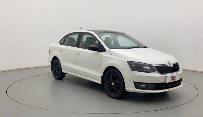 2020 Skoda Rapid AMBITION AT TSI, Petrol, Automatic, 38,521 km, Right Front Diagonal