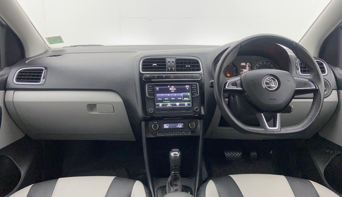 2020 Skoda Rapid AMBITION AT TSI, Petrol, Automatic, 38,521 km, Dashboard