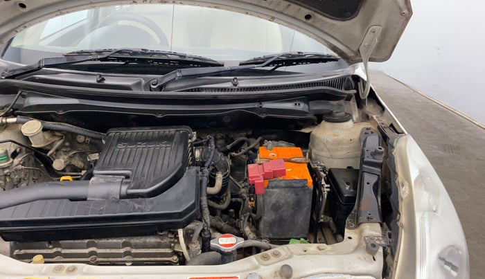 2014 Maruti Swift Dzire VXI, Petrol, Manual, 1,22,051 km, Engine View - Left