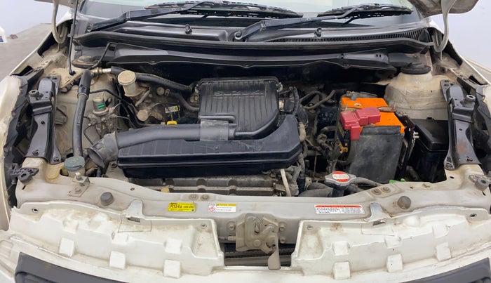 2014 Maruti Swift Dzire VXI, Petrol, Manual, 1,22,051 km, Engine View
