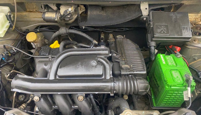 2016 Renault Kwid RXT 1.0, Petrol, Manual, 77,830 km, Engine View