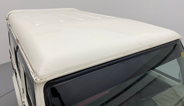 2021 Mahindra Bolero B4, Diesel, Manual, 20,878 km, Roof
