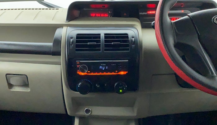 2021 Mahindra Bolero B4, Diesel, Manual, 20,878 km, Air Conditioner