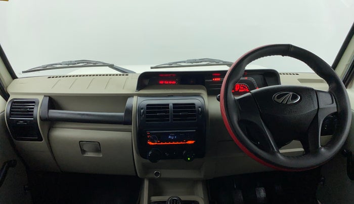 2021 Mahindra Bolero B4, Diesel, Manual, 20,878 km, Dashboard