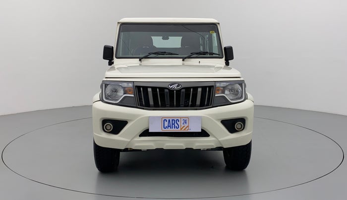 2021 Mahindra Bolero B4, Diesel, Manual, 20,878 km, Front