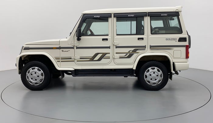2021 Mahindra Bolero B4, Diesel, Manual, 20,878 km, Left Side