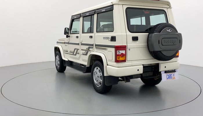 2021 Mahindra Bolero B4, Diesel, Manual, 20,878 km, Left Back Diagonal
