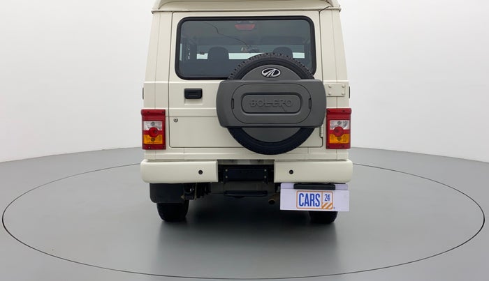 2021 Mahindra Bolero B4, Diesel, Manual, 20,878 km, Back/Rear