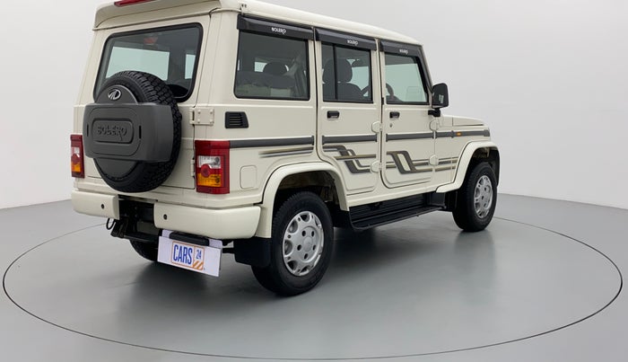 2021 Mahindra Bolero B4, Diesel, Manual, 20,878 km, Right Back Diagonal
