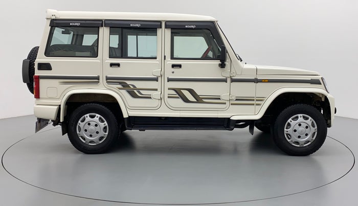 2021 Mahindra Bolero B4, Diesel, Manual, 20,878 km, Right Side View