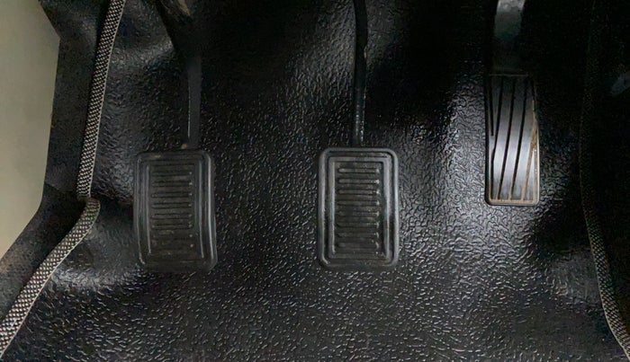 2021 Mahindra Bolero B4, Diesel, Manual, 20,878 km, Pedals