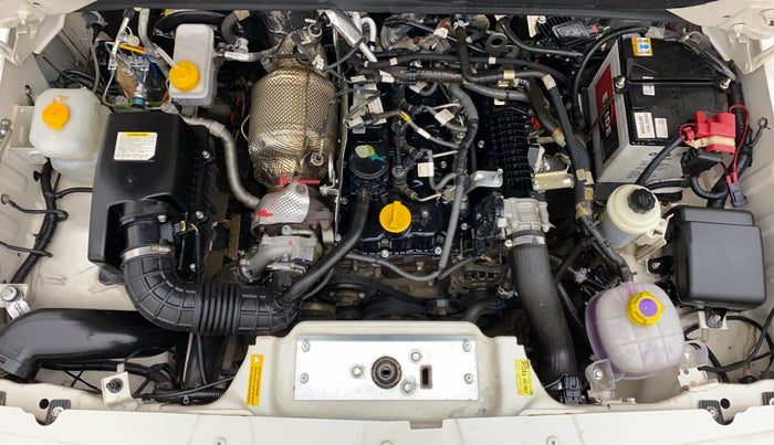 2021 Mahindra Bolero B4, Diesel, Manual, 20,878 km, Open Bonet