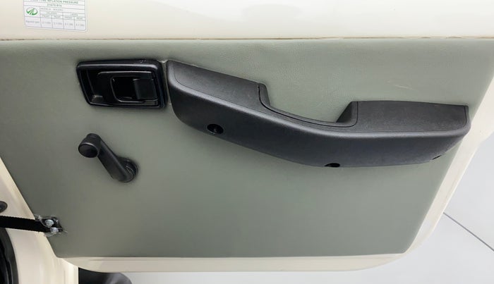 2021 Mahindra Bolero B4, Diesel, Manual, 20,878 km, Driver Side Door Panels Control