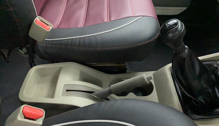 2021 Mahindra Bolero B4, Diesel, Manual, 20,878 km, Gear Lever