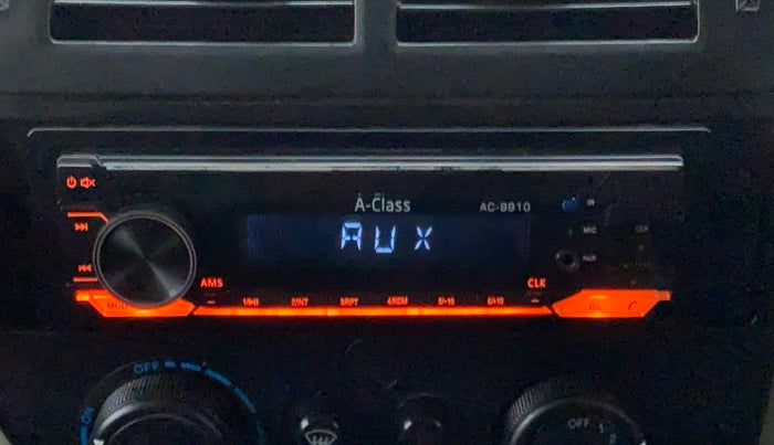 2021 Mahindra Bolero B4, Diesel, Manual, 20,878 km, Infotainment System