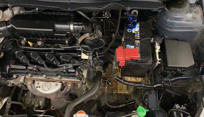 2018 Maruti Ciaz DELTA 1.5 SHVS MT PETROL, Petrol, Manual, 47,262 km, Engine View - Left