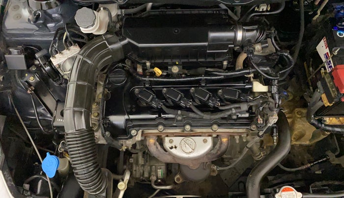 2018 Maruti Ciaz DELTA 1.5 SHVS MT PETROL, Petrol, Manual, 47,262 km, Engine View - Right