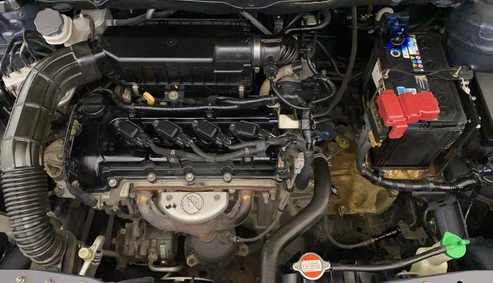 2018 Maruti Ciaz DELTA 1.5 SHVS MT PETROL, Petrol, Manual, 47,262 km, Engine View