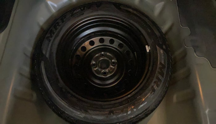 2018 Maruti Ciaz DELTA 1.5 SHVS MT PETROL, Petrol, Manual, 47,262 km, Spare Tyre