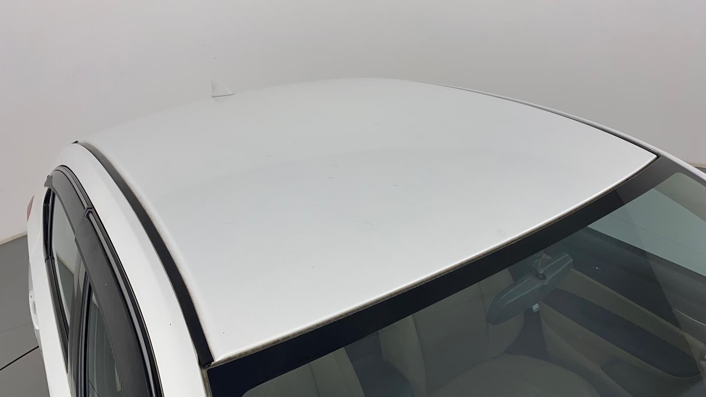 2019 Honda Amaze 1.2 V CVT I VTEC, Petrol, Automatic, 11,008 km, Roof