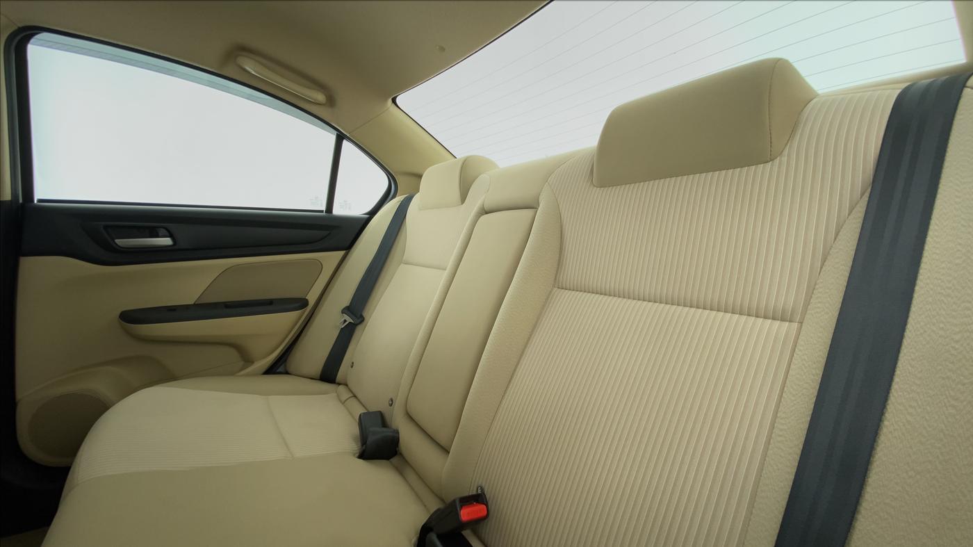 2019 Honda Amaze 1.2 V CVT I VTEC, Petrol, Automatic, 11,008 km, Right Side Rear Door Cabin