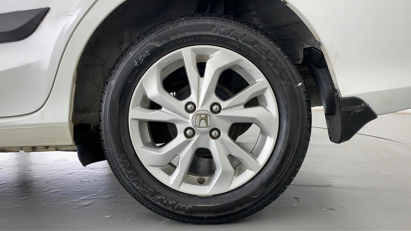 2019 Honda Amaze 1.2 V CVT I VTEC, Petrol, Automatic, 11,008 km, Left Rear Wheel