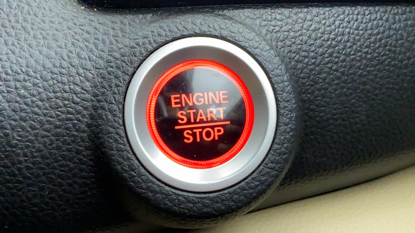 2019 Honda Amaze 1.2 V CVT I VTEC, Petrol, Automatic, 11,008 km, Keyless Start/ Stop Button