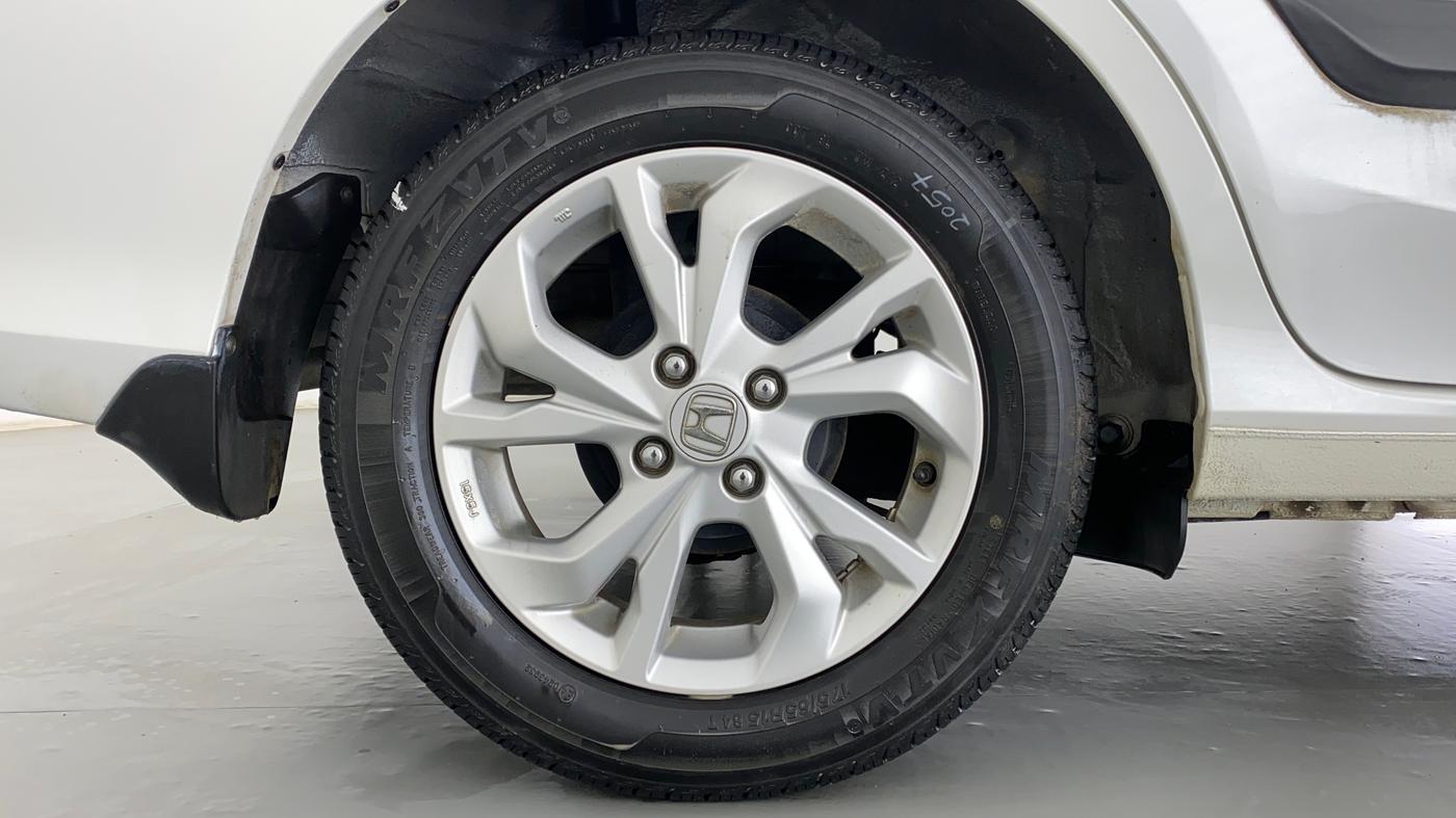 2019 Honda Amaze 1.2 V CVT I VTEC, Petrol, Automatic, 11,008 km, Right Rear Wheel