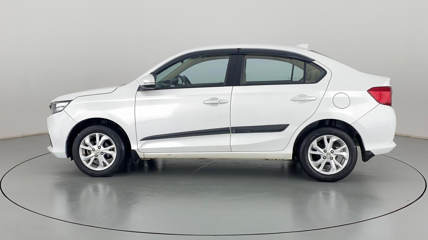 2019 Honda Amaze 1.2 V CVT I VTEC, Petrol, Automatic, 11,008 km, Left Side