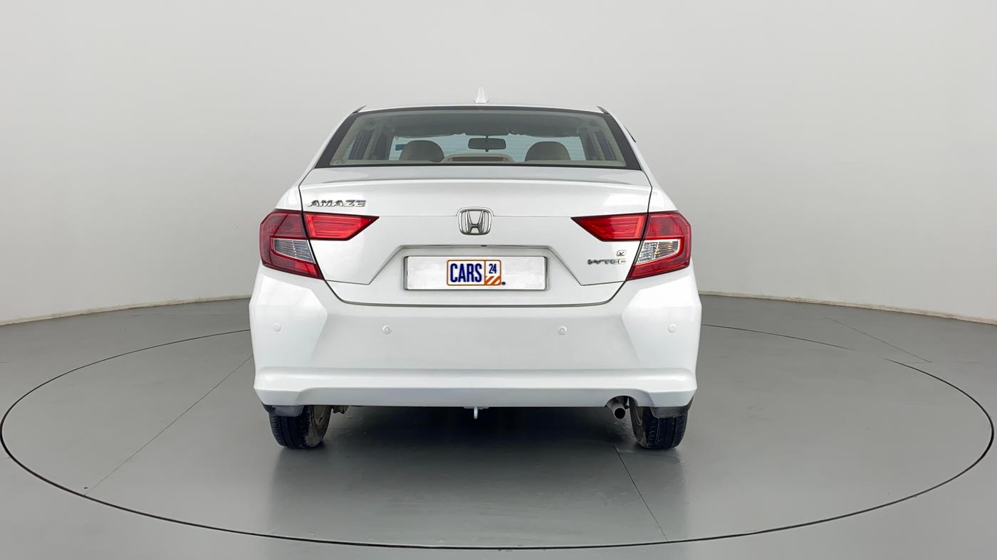 2019 Honda Amaze 1.2 V CVT I VTEC, Petrol, Automatic, 11,008 km, Back/Rear