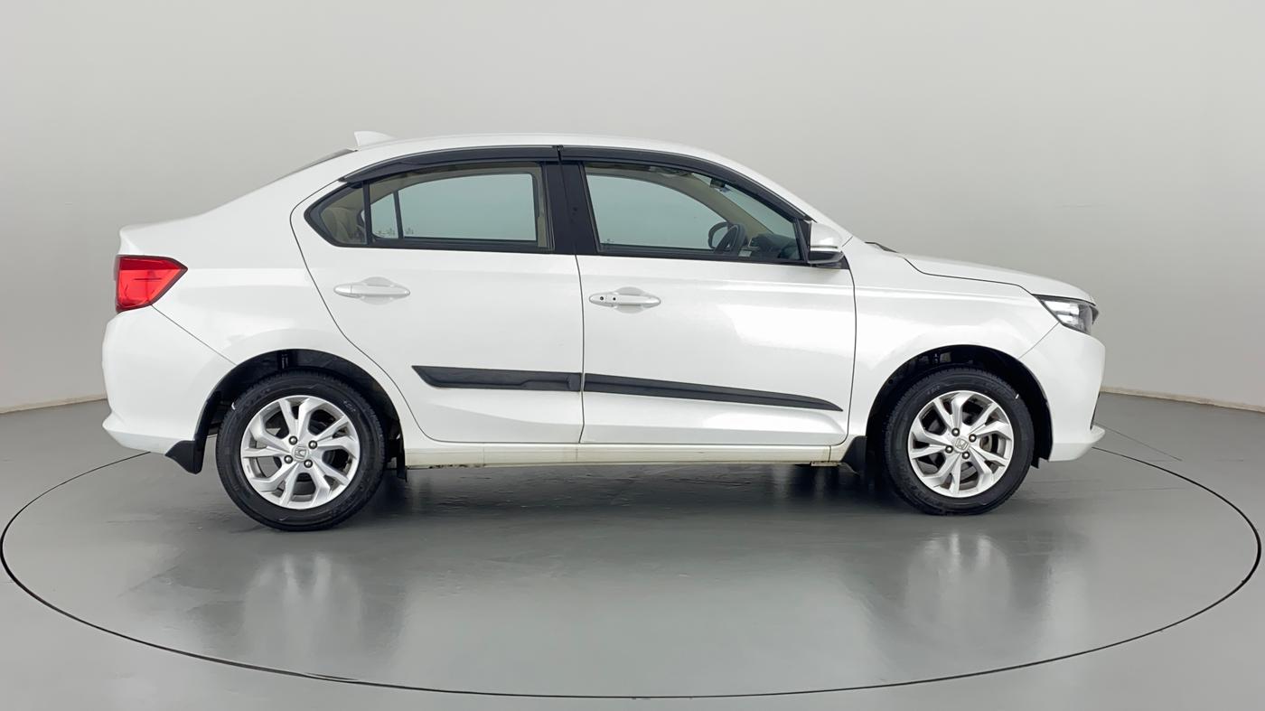 2019 Honda Amaze 1.2 V CVT I VTEC, Petrol, Automatic, 11,008 km, Right Side View