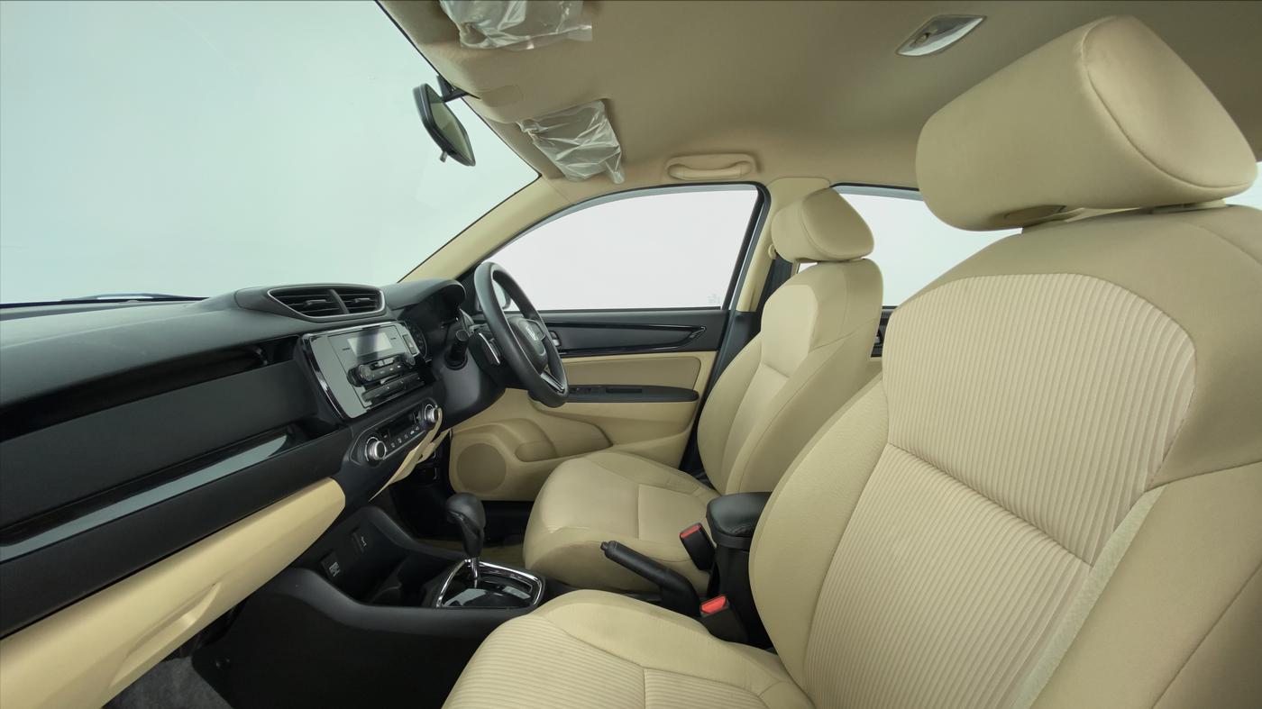2019 Honda Amaze 1.2 V CVT I VTEC, Petrol, Automatic, 11,008 km, Right Side Front Door Cabin