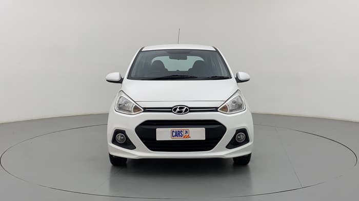 2015 Hyundai Grand i10 MAGNA 1.2 KAPPA VTVT, Petrol, Manual, 77,020 km, Front