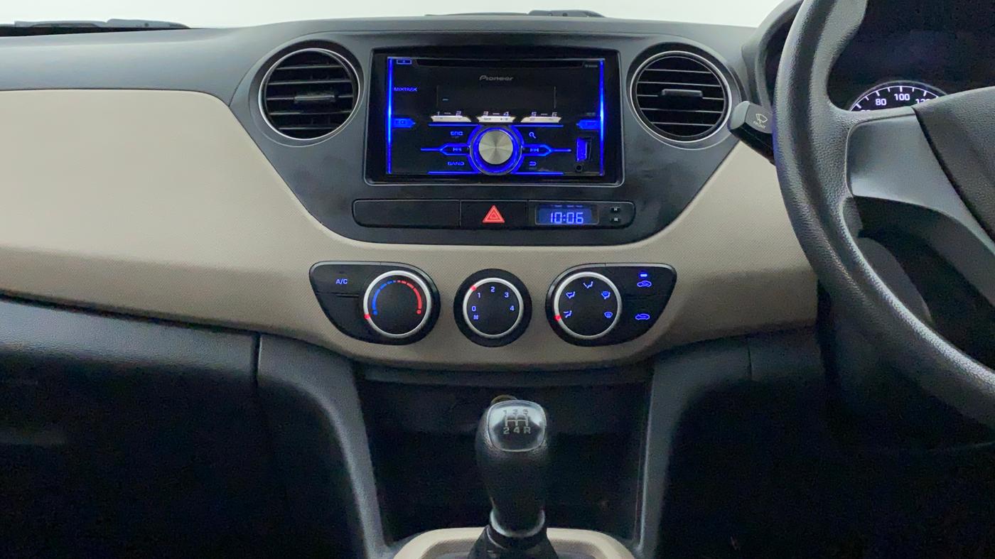 2015 Hyundai Grand i10 MAGNA 1.2 KAPPA VTVT, Petrol, Manual, 77,020 km, Air Conditioner
