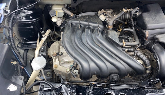 2013 Nissan Sunny XE, Petrol, Manual, 30,075 km, Engine View - Right