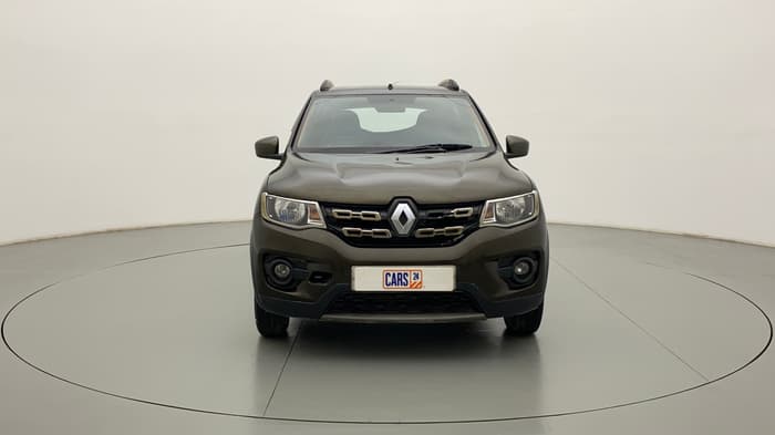 2017 Renault Kwid RXL 1.0 AMT, Petrol, Automatic, 67,811 km, Front