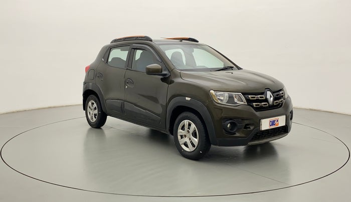 2017 Renault Kwid RXL 1.0 AMT, Petrol, Automatic, 67,811 km, SRP