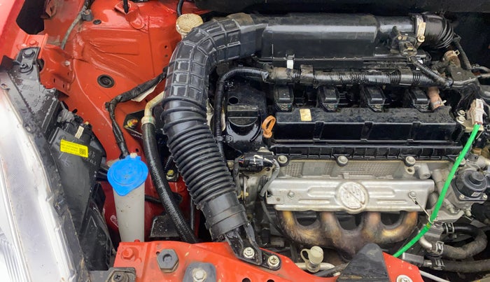 2023 Maruti Swift VXI, Petrol, Manual, 7,493 km, Engine View - Right