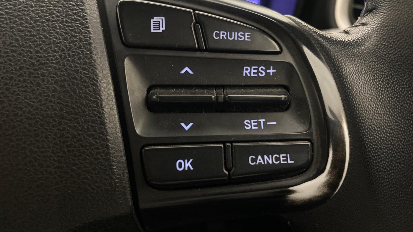 2019 Hyundai VENUE SX PLUS 1.0 TURBO DCT, Petrol, Automatic, 88,020 km, Adaptive Cruise Control