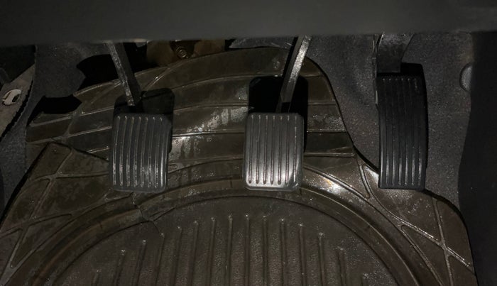 2018 Hyundai Grand i10 MAGNA 1.2 KAPPA VTVT, Petrol, Manual, 42,228 km, Pedals