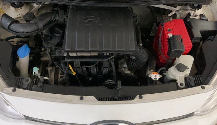 2018 Hyundai Grand i10 MAGNA 1.2 KAPPA VTVT, Petrol, Manual, 42,228 km, Engine View