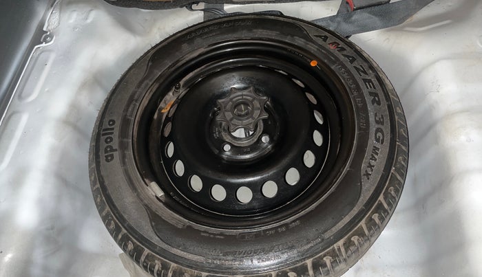 2018 Hyundai Grand i10 MAGNA 1.2 KAPPA VTVT, Petrol, Manual, 42,228 km, Spare Tyre