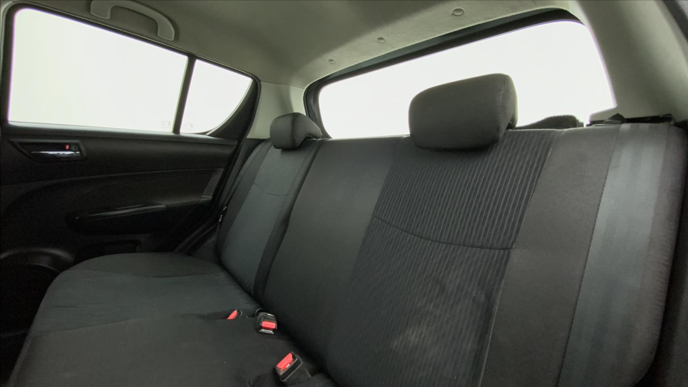 2015 Maruti Swift VXI, Petrol, Manual, 59,990 km, Right Side Rear Door Cabin
