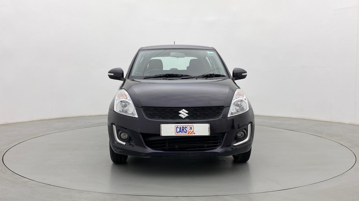 2015 Maruti Swift VXI, Petrol, Manual, 59,990 km, Front