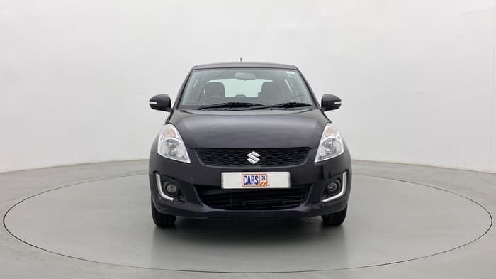 2015 Maruti Swift VXI, Petrol, Manual, 59,990 km, Front