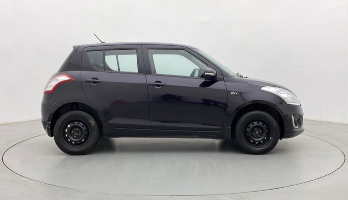 2015 Maruti Swift VXI, Petrol, Manual, 59,990 km, Right Side View